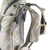 Salomon AEROTREK 18 Trekking 2025 Eisen Damenrucksack, Modell, LC2467700, Seagrass/Silver Cloud/Nine