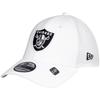 39Thirty Stretch-Fit Cap - NFL Teams Blanc