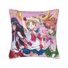 Sailor Moon Pillow Case Soft Pillow Cover For Office Car Home Decor Retro Trendy Cushion Cover