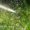 1PC 1/2 3/4 Inch Metal Pulsating Sprinkler 360 Degree Rocker Arm Rotating Lawn Watering Sprinklers For Garden Irrigation System