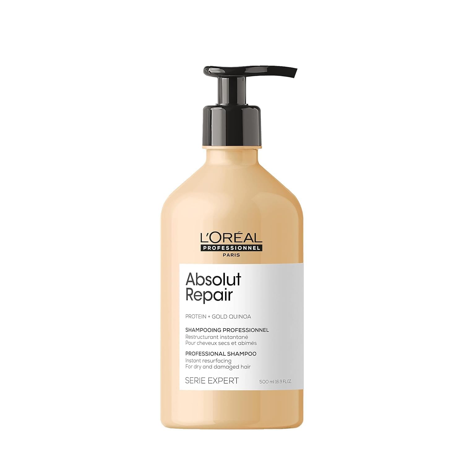 

Шампунь Serie Expert Absolute Repair SE21 Gold 500 мл L Oreal