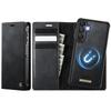 For Samsung Galaxy A16 5G Magnetic Case RFID Blocking Detachable Wallet Leather Phone Cover