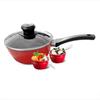 5-Piece Ceramic Stew Pot and Bowl Set