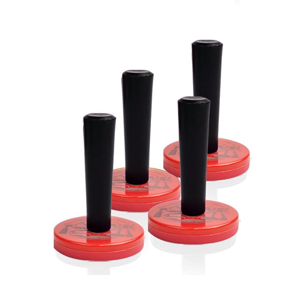 ALIWRAP 4PCS Vinyl Car Wrap Fixer Magnet Holder Carbon Film Wrapping Window Film Tinting Strong Gripper Fixing Tool Auto StylingWindshield Washer