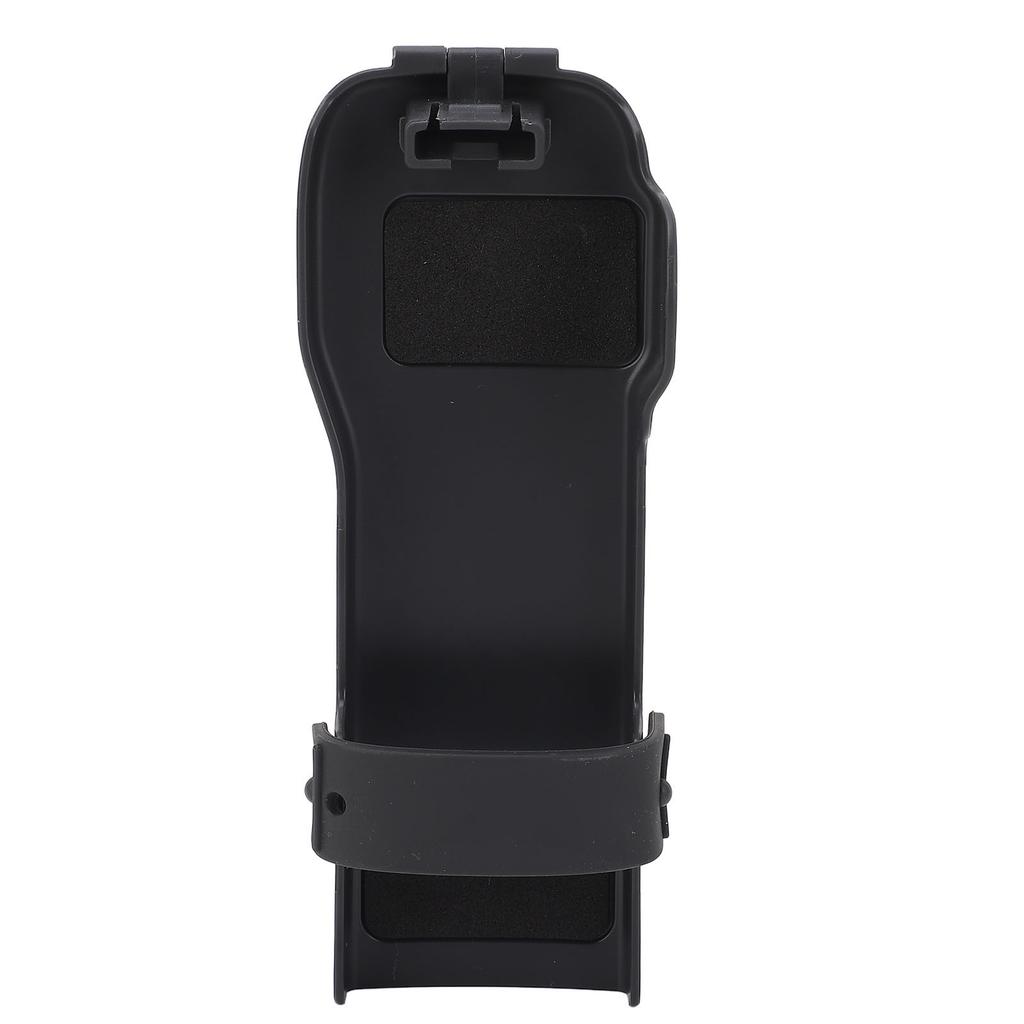 Pocket Camera Upper Cover with Silicone Strap Plastic Protective Lid for Pocket 3 Camera