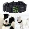 Reflective Cats Dog Collar for Tracking Device Durable Soft Wear for Training Wear Detachable Belt