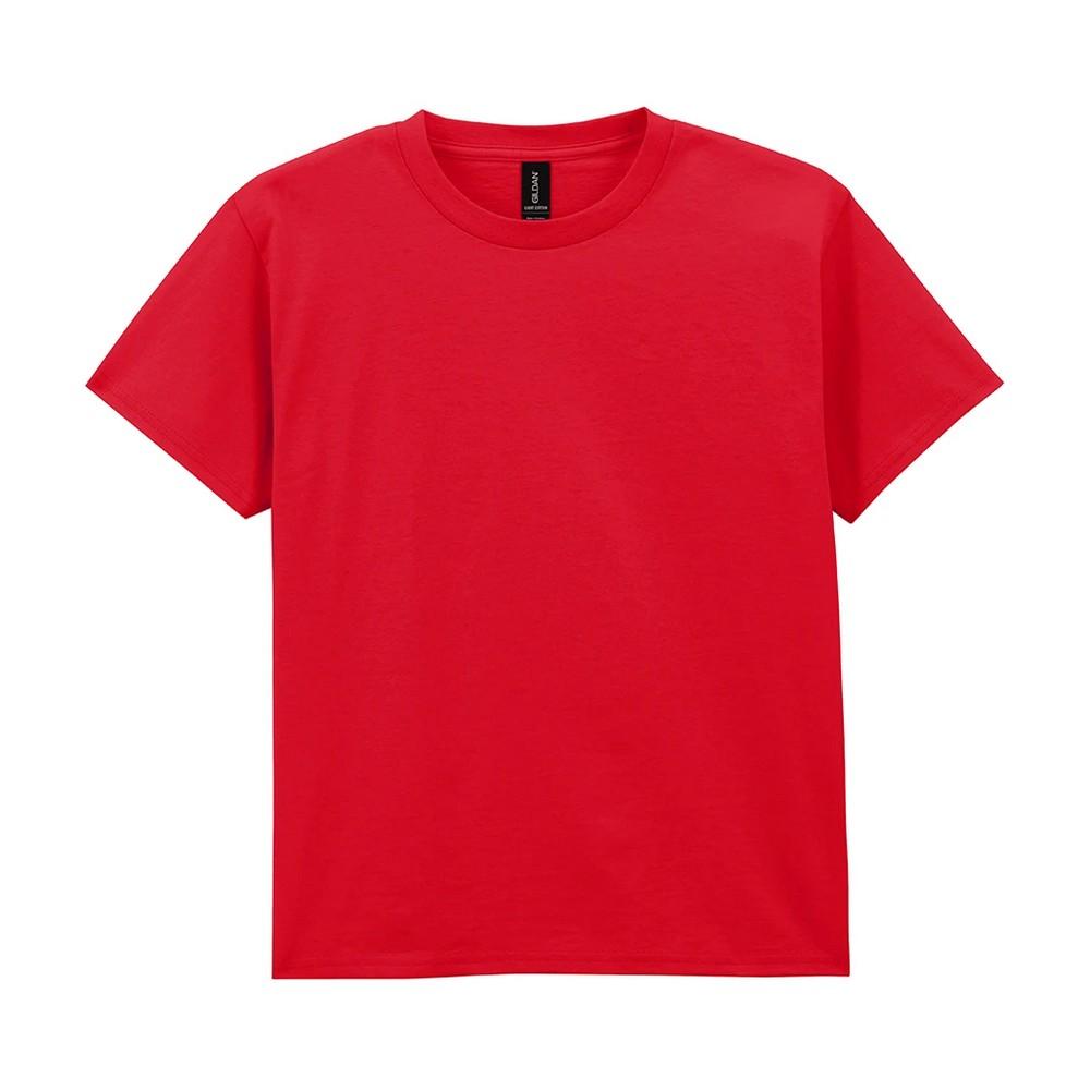 Gildan Childrens/Kids Plain Lightweight T-Shirt