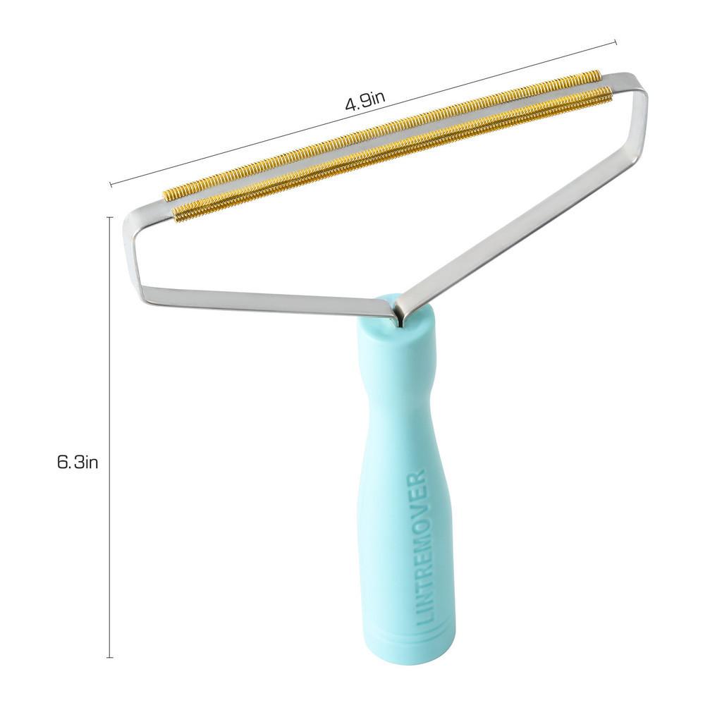 

Главная Pet Sticky Brush Pet антистатический скребок для дивана, ковра, одежды, удаления шерсти синий