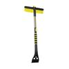 Extendable Car Snow Brush Ice Scraper Heavy-duty Snow Shovel with EVA Grip Snow Removal Tool for Windshield