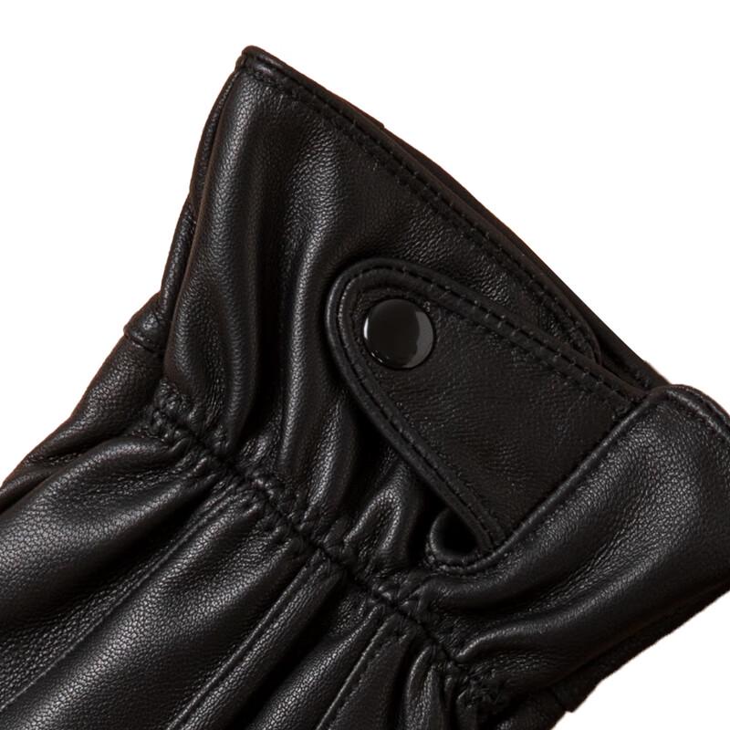 ELSYALN Lambskin Touchscreen Gloves