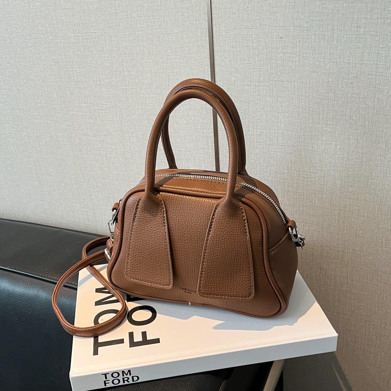 Универсальная женская маленькая квадратная сумка кроссбоди - Модная, простая и повседневная наплечная сумка