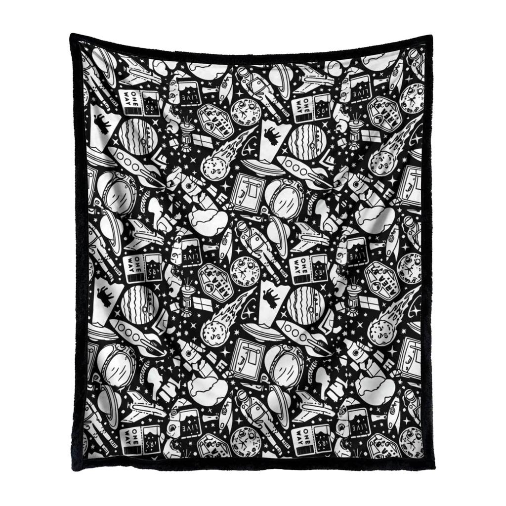 Coloring for Colored Pens, Large 5950 Inches Drawing Blanket for Kids and Adults