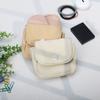 Canvas Mini Portable Coin Purse Card Organizer Portable Card Holder  Card Holder Bag