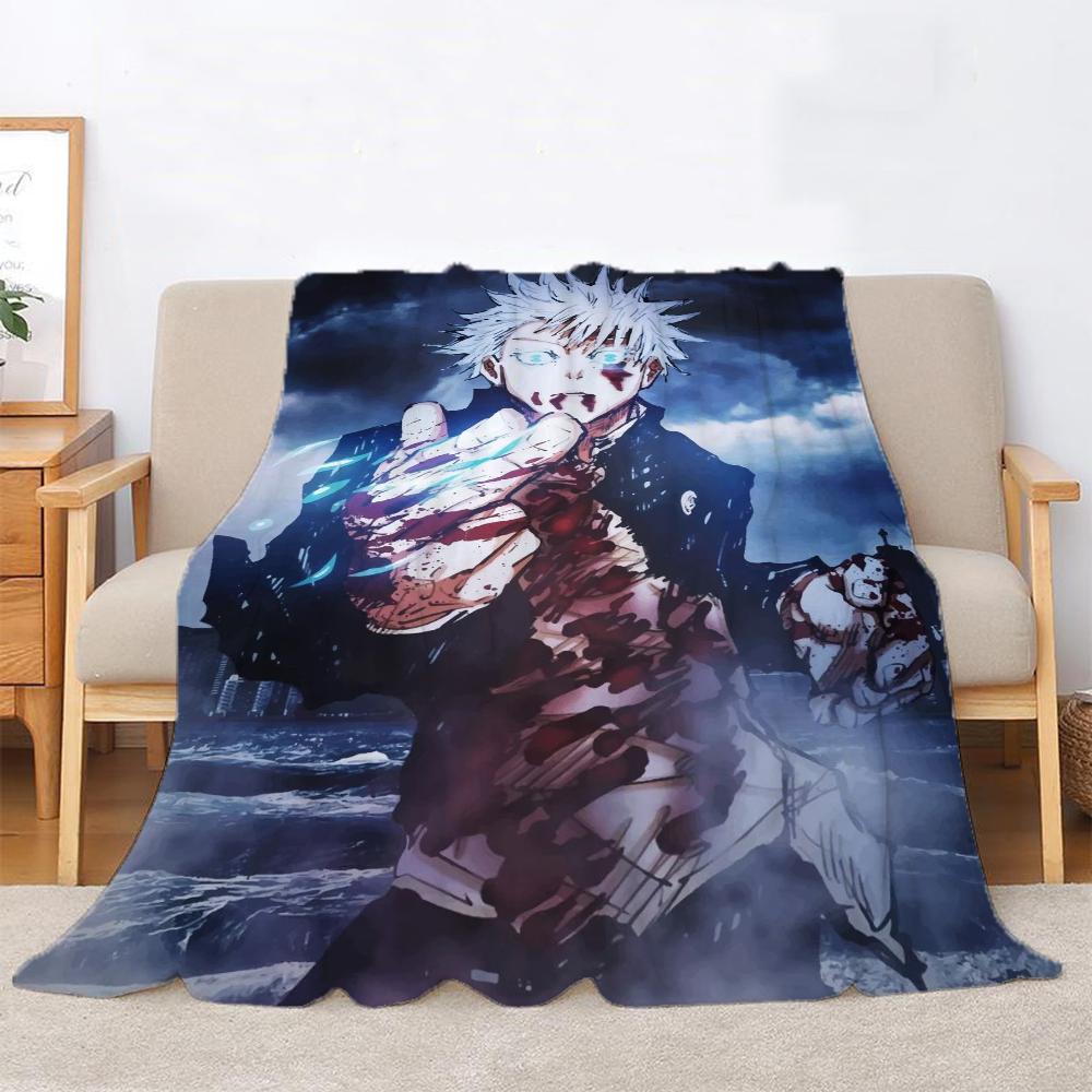 CSMY Jujutsu Kaisen Blanket Blanket