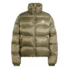 Originals Adicolor Skin-Friendly Comfortable Solid Color Long Sleeve Down Jacket Women Outerwear JD0418