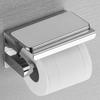 304 Stainless Steel Bathroom Toilet Paper Holder,Waterproof Roll Paper Box Tissue Box Holder Bathroom Hardware Accessories