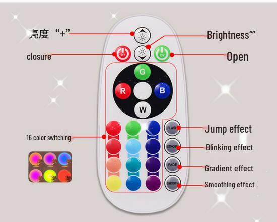 Sunset Lamp: Smart App Dimmable Light for Bedroom, Living Room, and Photography Decor.