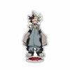 Anime FigureGachiakuta Acrylic Stand Model Plate Keychain Rudo Enjin Zanka Riyo Jabber Desk Decor Collection Cosplay Fans Gifts
