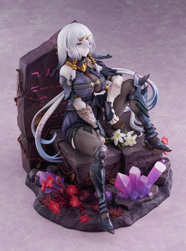 Max Factory Atelier Ever Darkness Секретное Убежище Лила Десиас Масштабная Пластиковая Полная Фигурка - Ризза & - 1/6 Предварительно Раскрашенная