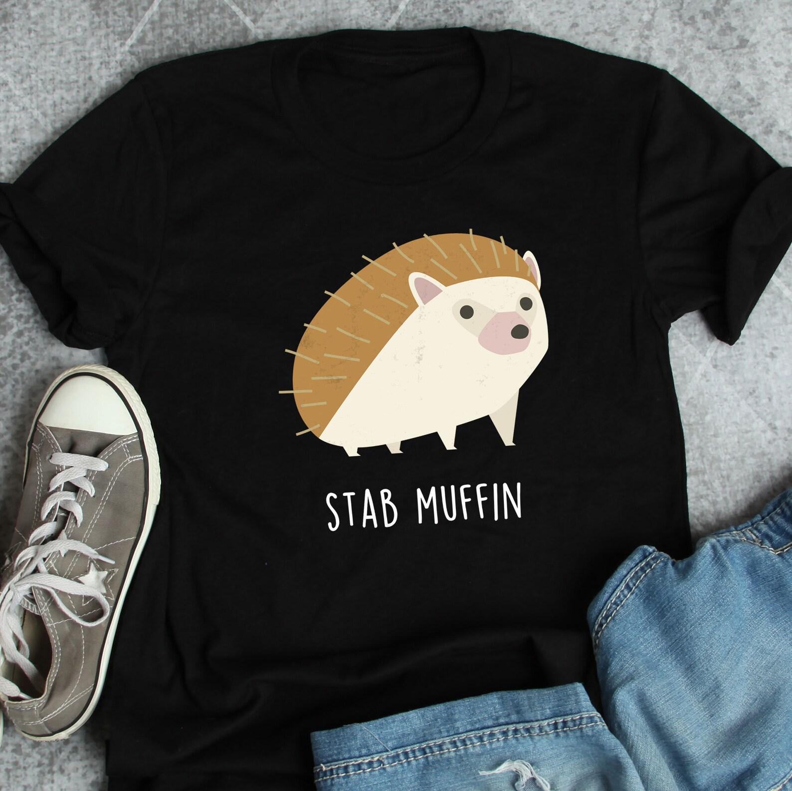 Hedgehog Shirt, , Funny Hedgehog Lover Gift, Cute Hedgehog T-shirt, Pet Hedgehog TShirt, Animal Nature Tee, Hedgehog Mom Dad Meme 140