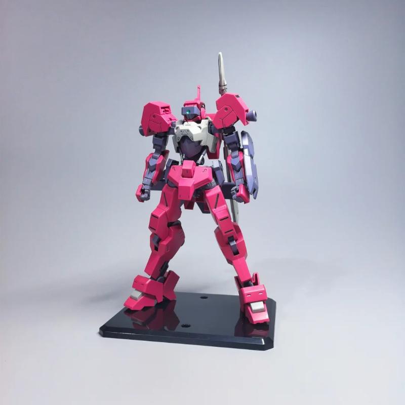 

Trident HG 1/144 Shinden Sth-16 Meteor Hgibo Залізнокровні Сироти Збірний Модельний Набір Фігурки Пластикові Іграшки Колекційні