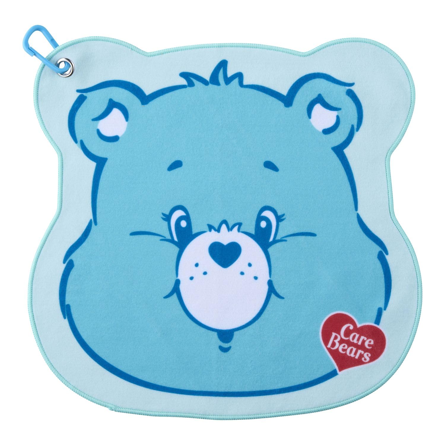 

Moonbat CARE BEARS™ WISH 90023 Mint Green Self-Adhesive Towel, Water-Absorbent, Umbrella Bag, Rain Gear, Water Bottle Cover, LCD Cleaner