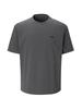 K2 E_Daily Short Sleeve Woven Round_Earth Stone