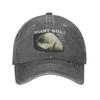 Silent Hill Gioco Berretto da Baseball Casual Cappellino da Trucker per Palestra all'Aperto Protezione Solare Estiva Unisex Moda Berretti da Baseball
