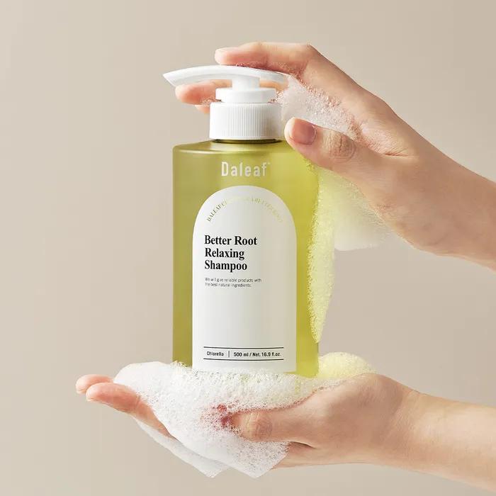 Dalip Chlorella Berry Root Relaxing Shampoo 500ml