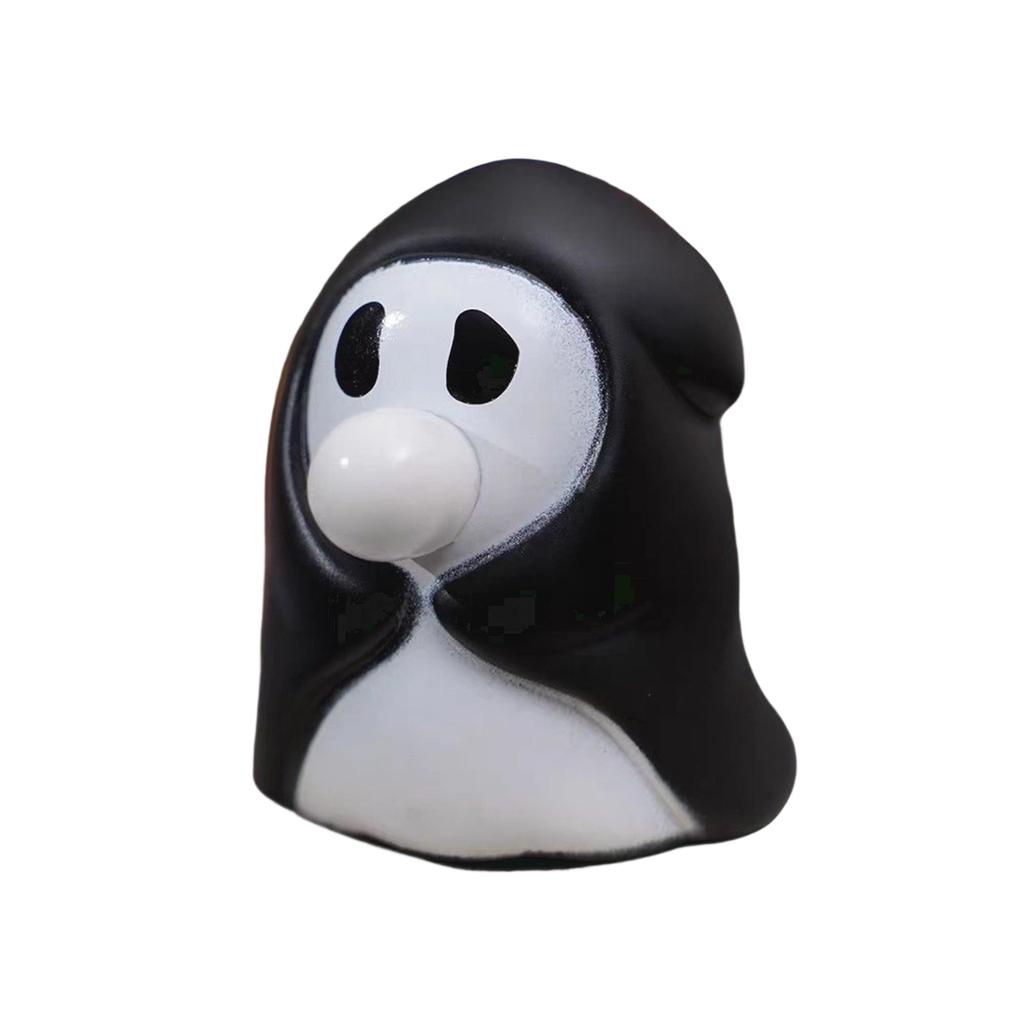 Halloween Squeeze Toy Ghost Stress Relief Squishy Soft Toy Halloween Party Favor Kids Sensory Toy Halloween Decoration