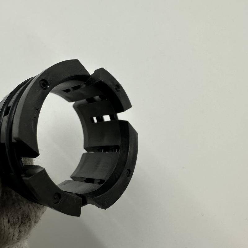 Steering Bushing Mout Rack Black Rubber 56521-3Q000 565213Q000 56521 3Q000 For Hyundai I40 2011