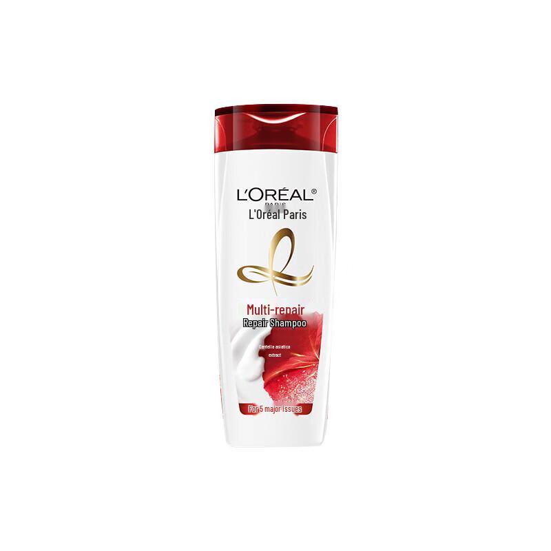 L Oreal Multi-Effect Repair Shampoo