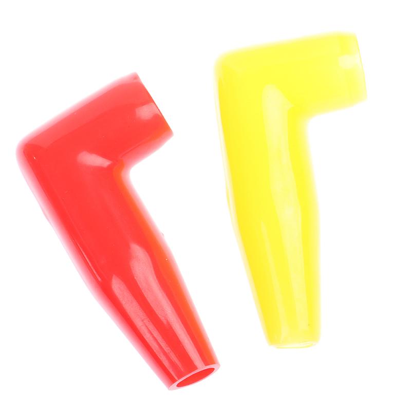 

6Pcs/Lot Electric Guard Motor Winch Cable Battery Terminals Rubber Covers one size