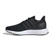 adidas UBounce DNA Schwarze Herren Sneakers Core-Schwarz Cloud-Weiß IG6001
