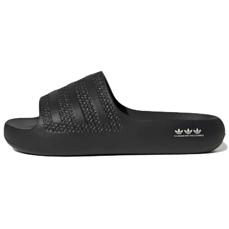 

Adidas Originals Adilette Ayoon Core Black Cloud White Women s 38