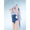 Blue Archive Miyako Swimsuit Memorial Lobby Ver. 1/7 Scale Plastic Painted Finished Figure