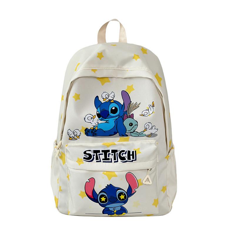 Large Capacity Backpack Lightweight Nylon Bookbags Breathable