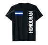 Men Women T Shirt More Design Honduran Flag Vintage Made In Honduras TShirt Map Tops 100 Cotton  Tees