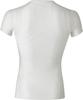 Functional Top JYURYU Mesh Top with Moisture Quick Odor and UV Size L Size CW-X (Short Sleeve) Wicking, Drying, Antibacterial, Resistant, Protection,
