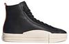adidas Y-3 Yuben Mid 'Black Fox Orange' Men's Sneakers