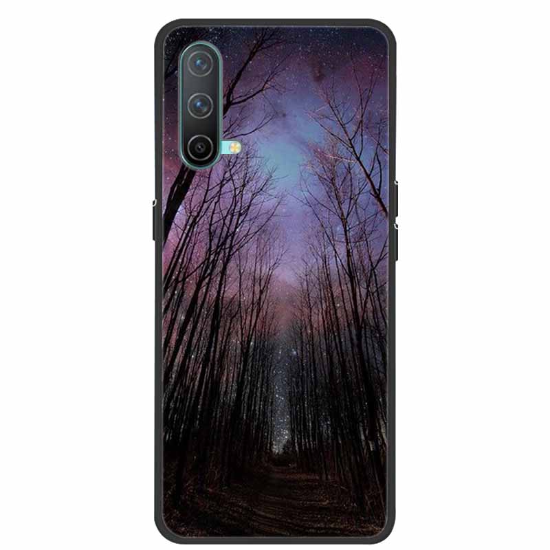 Phone Cover For OnePlus Nord CE 5 4 3 2 Soft Silicone TPU Case for Fundas OnePlus Nord CE5 CE4 CE2 CE3 Back Casing Bumper Capa