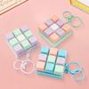 Fidget Avlastning 9 Tastaturtast Leketøy For Voksne Antistress Leker Gutter Jenter Anti Stress Finger Tastatur Spill Nøkkelring