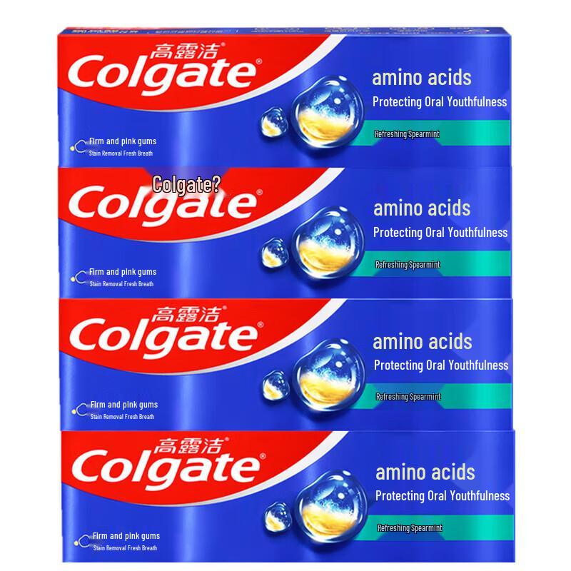 Colgate Amino Acid Gum Repair Toothpaste