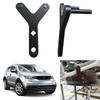 Car Suspension Arms Detachment Tool 7.09in Length Solid Time Saving Designs for Professional Mechanics Car Garage Tool