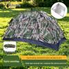 XINRUIMING Camouflage Automatic Camping Tent
