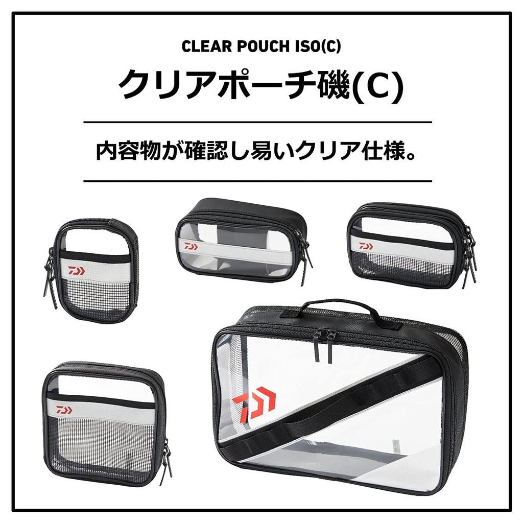 Daiwa Clear Pouch Iso LL(C)