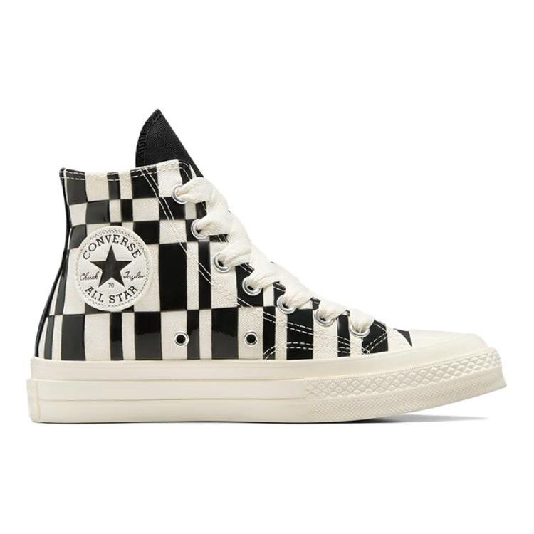 Converse Chuck 70 High 'Checkered Prints' A08764C