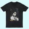 Bleach Kenpachi Kenpachi T-Shirt Anime Graphic Tee Unisex Black Cotton S-5XL