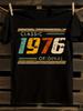 Vintage 1976 Retro T-Shirt