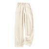 Women's Fashion Fleece Line Thickened Long Pajama Pants